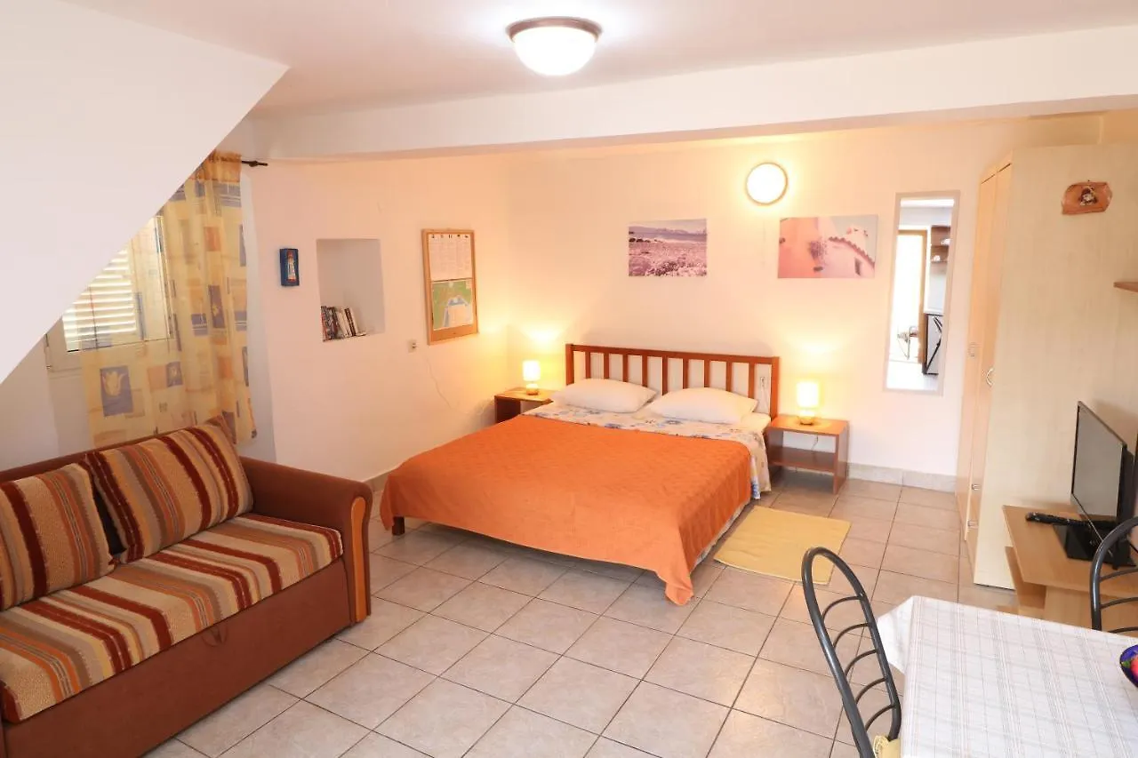 Studio Jasenka Appartement Baška 0*,  Kroatië