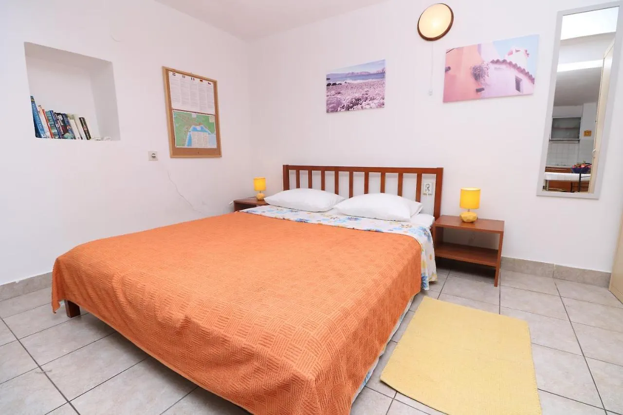 Studio Jasenka Apartment Baska  Croatia
