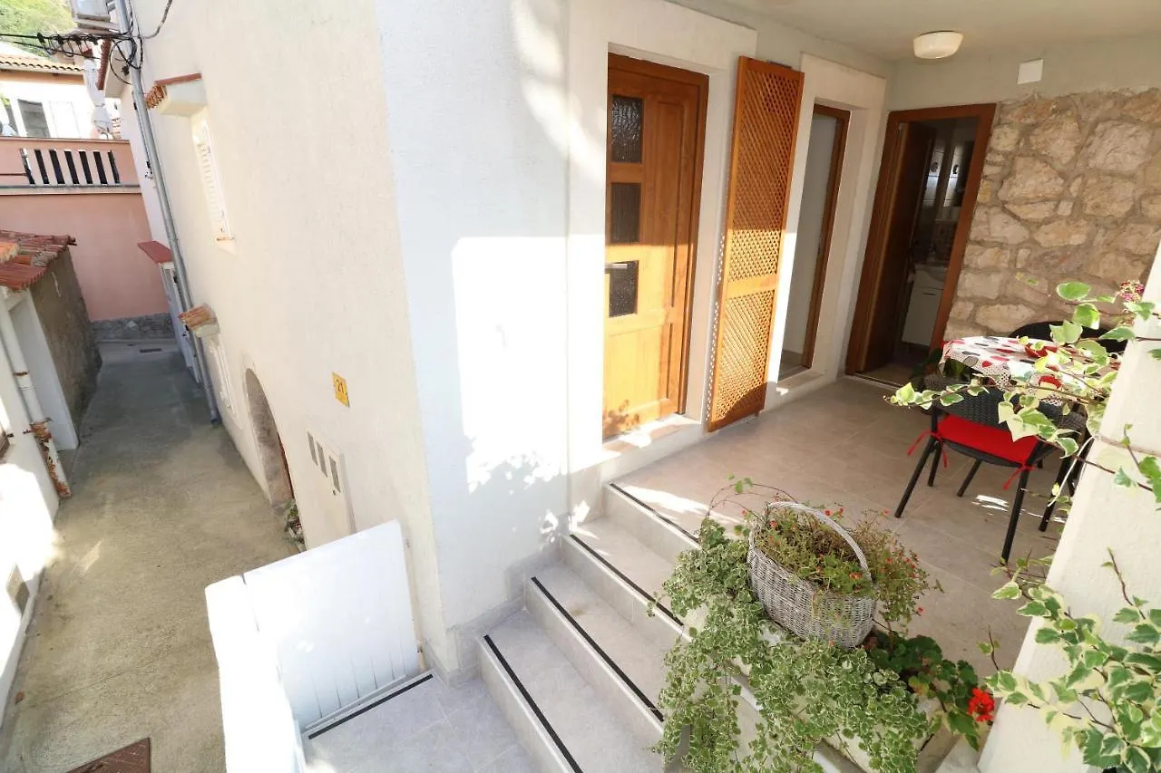 Studio Jasenka Apartment Baska  0*, Baska (Krk)